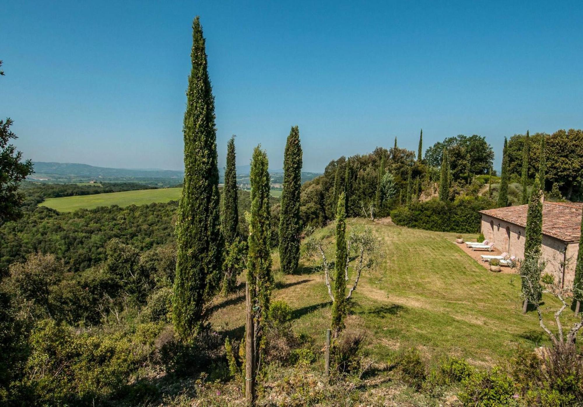 Lavacchio 10 By Salogi Villas Montalcino Exterior photo