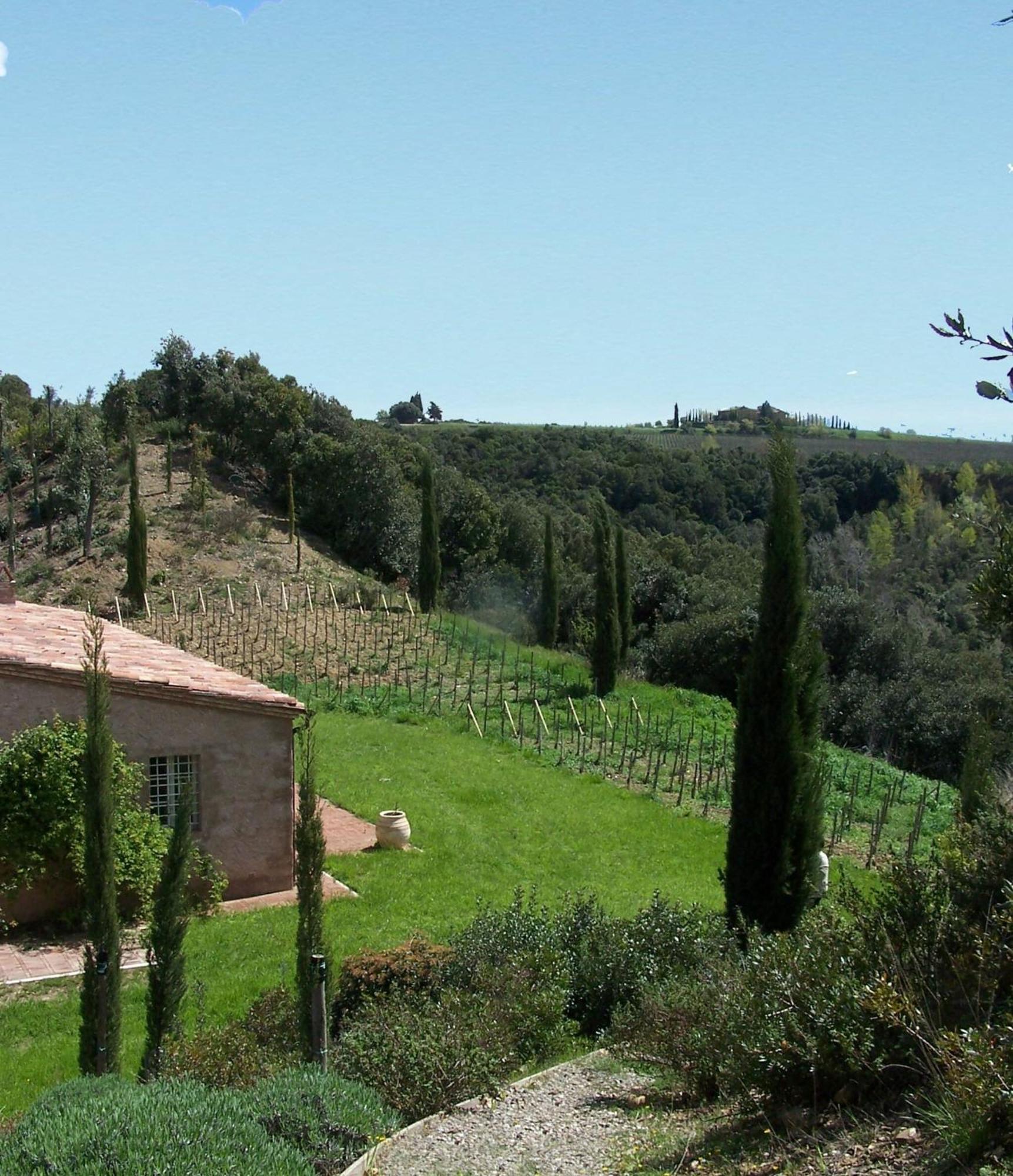 Lavacchio 10 By Salogi Villas Montalcino Exterior photo